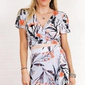 Olivaceous Two-piece set